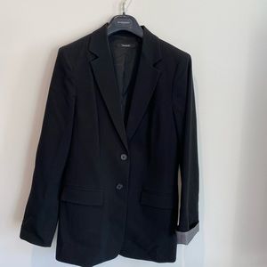 Tahari black Blazer